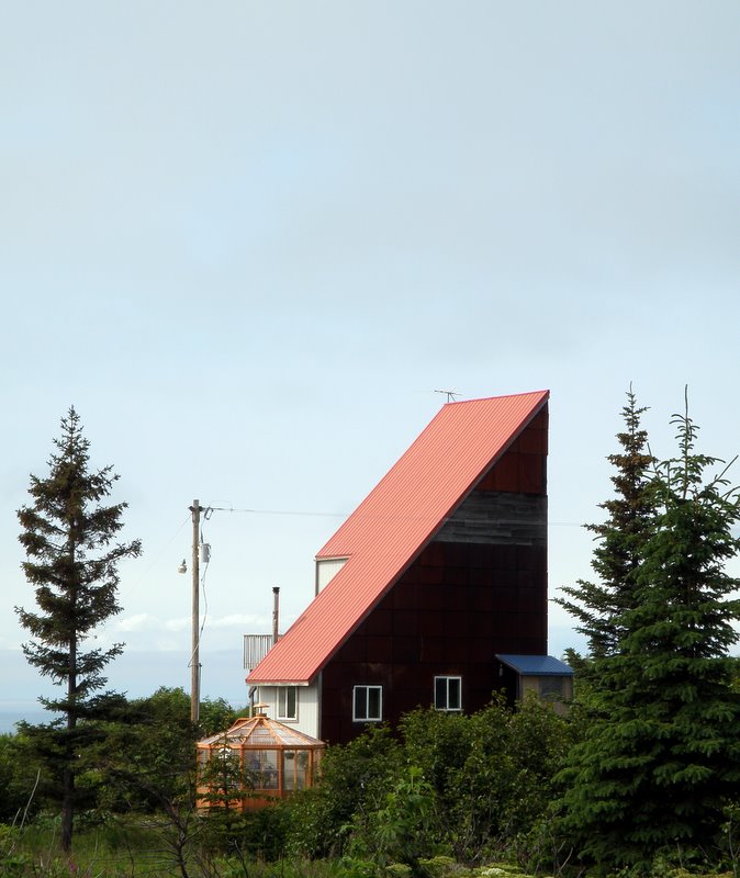 Alaska Adventure 2010 Whiskey Gulch