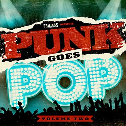 Alter The Press!: Album Review: Various Artists - Punk Goes Pop Volume 2