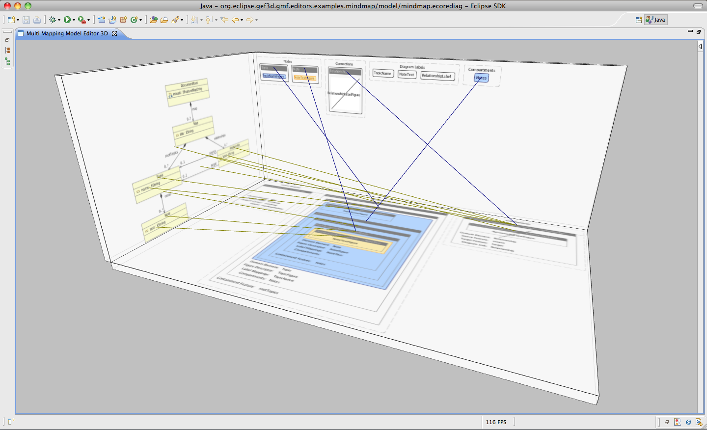 GEF3D Development Blog: A Graphical Editor for the GMF Mapping Model