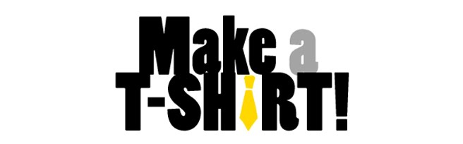 Make a T-shirt!