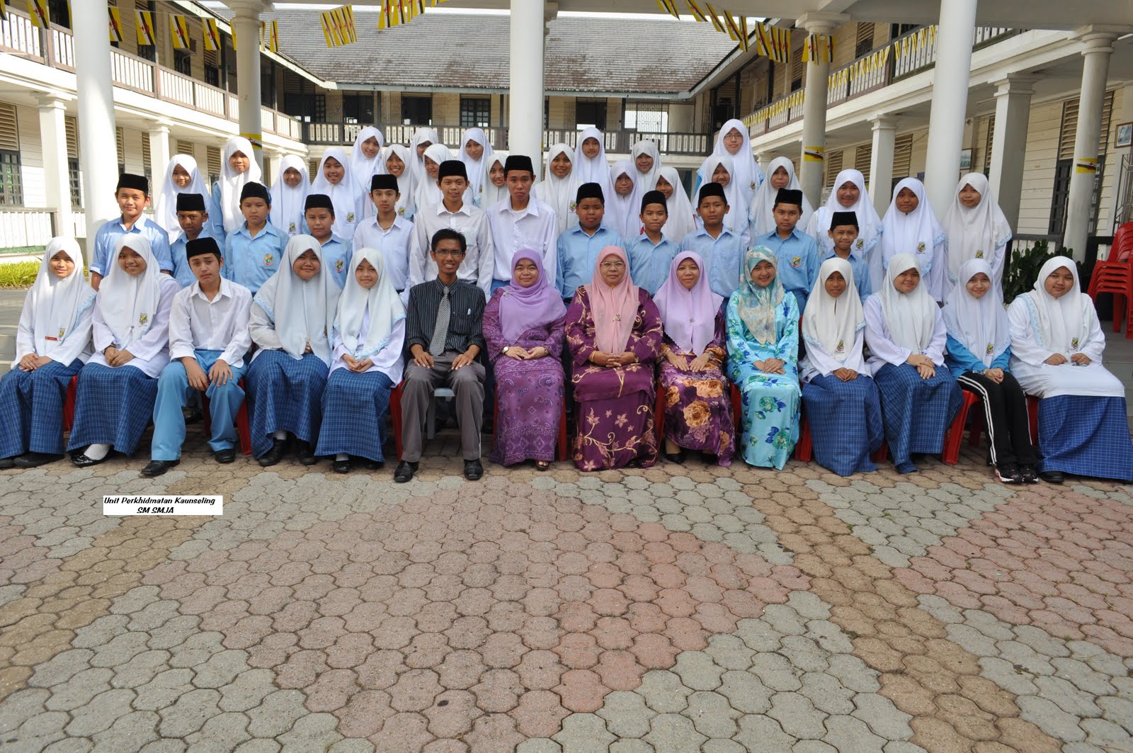 UNIT BIMBINGAN DAN KAUNSELING SM SMJA