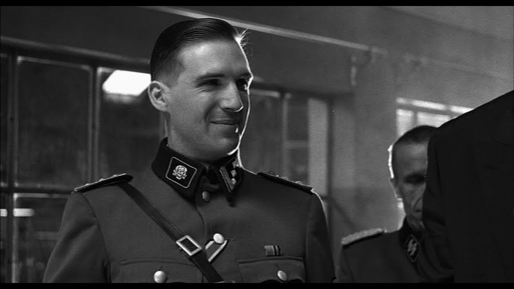 surface zonal search: Schindler's List - competing libidinal economies