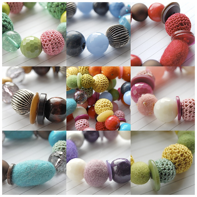 Bracelets For Women Elastic Bracelets