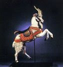 Looff  Carrousel Goat