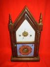 Miniature Steeple Clock (C1868)
