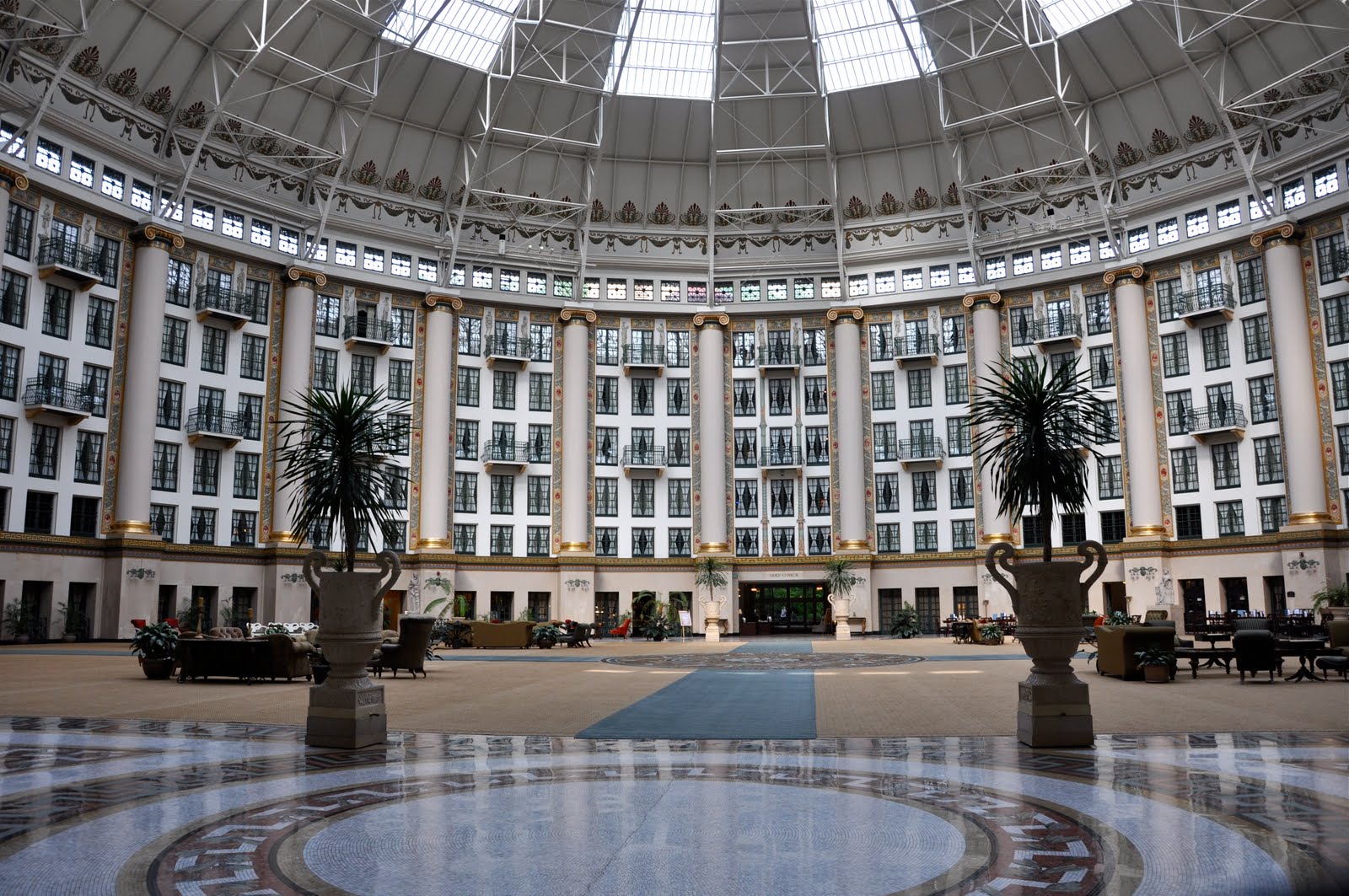 Art Escaping Confinement Touching Ground Gallery, French Lick, Indiana