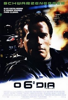 O Sexto Dia   Dublado