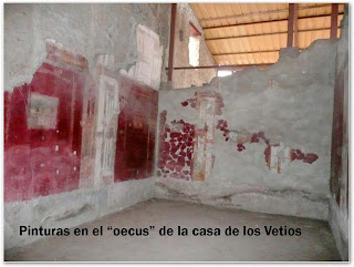 VIAJE A ITALIA, la belleza es lo que cuenta: LA VIDA EN POMPEYA