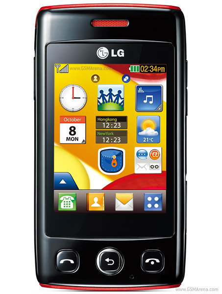 Pdf para lg kp500 software