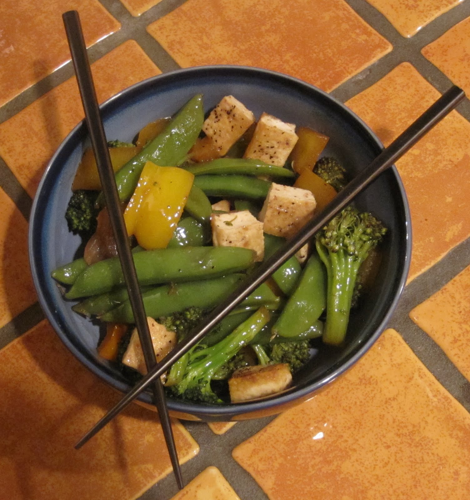 diet schmiet!: Tofu Surprise