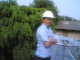 SA Dept Lantai II