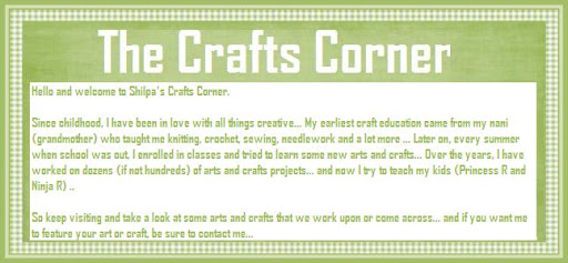The Crafts Corner