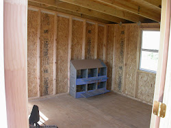 chicken coop interior inside coops box chickens wall nesting farm local build building food fiber hung easy houses walls thorne