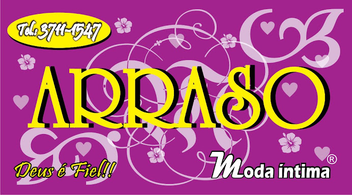 Arraso Moda Intima