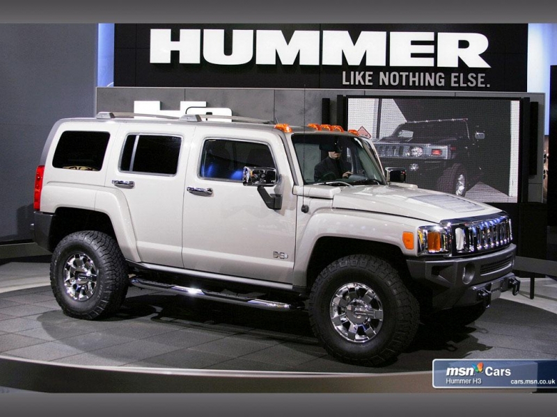 Hummer VS Jeep: Hummer VS Jeep