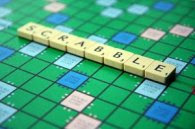 Scrabble at Scariff Library