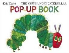 The Very Hungry Caterpillar Pop-up Book