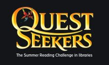 Quest Seekers 2009 Summer Reading Challenge