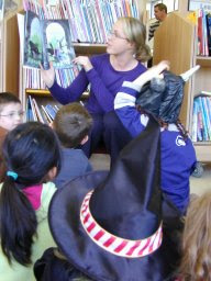 Scariff Storytime - Children's Book Festival 2009