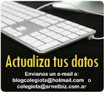 Actualiza tus datos