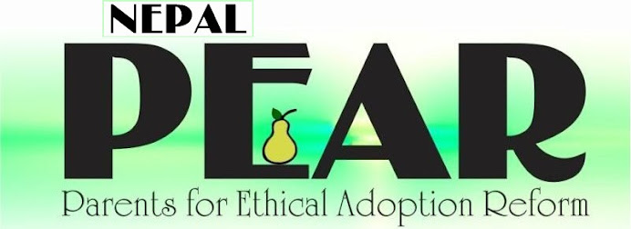 PEAR Adoption Information - Nepal