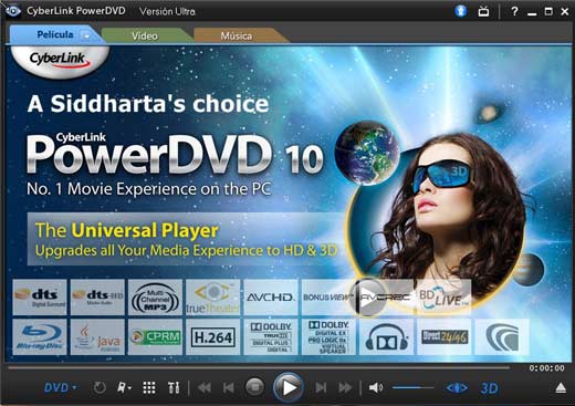 cyberlink powerdvd 10 player free download full version cyberlink powerdvd 10 player free download full version