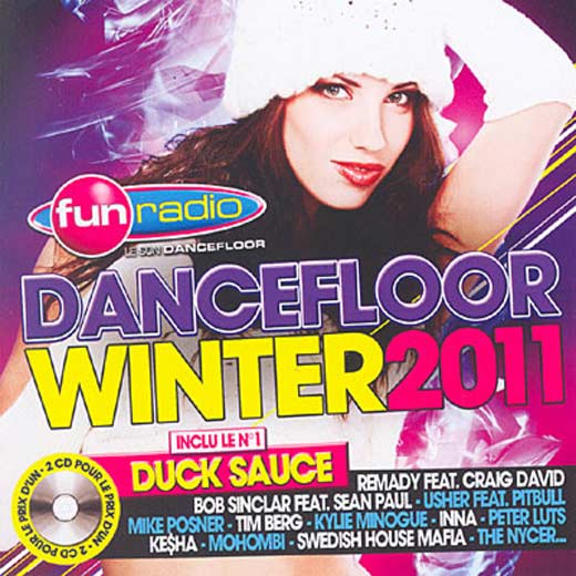 FunRadio Dancefloor Winter 2011 - VA (2 CDs)