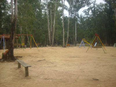 Parque Saint Hilaire
