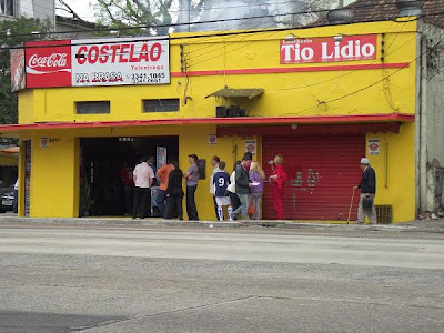 Costelão na Brasa em Porto Alegre