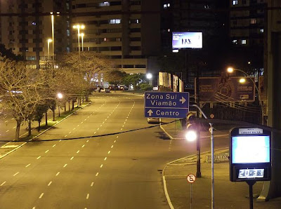 Perimetral, Avenida Loureiro da Silva, Porto Alegre, RS