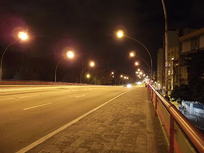 Viaduto Imperatriz Leopoldina em Porto Alegre, Rio Grande do Sul