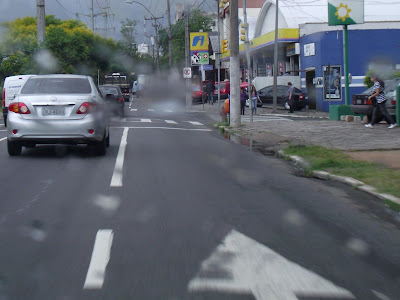 פאַרקער מיט רעגן