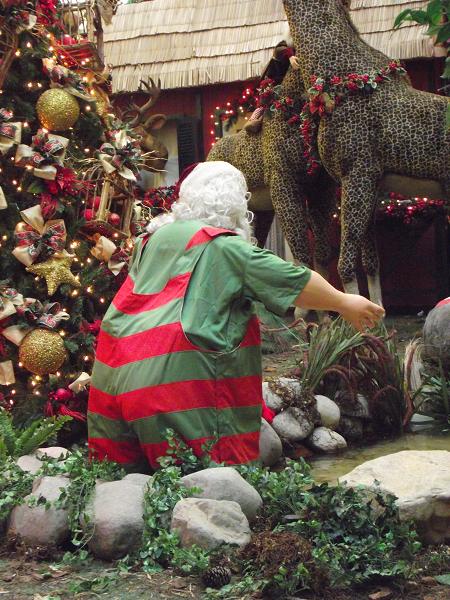 Natal em Porto Alegre