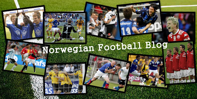 Norwegian Football blog