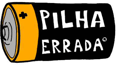 coléta de pilhas