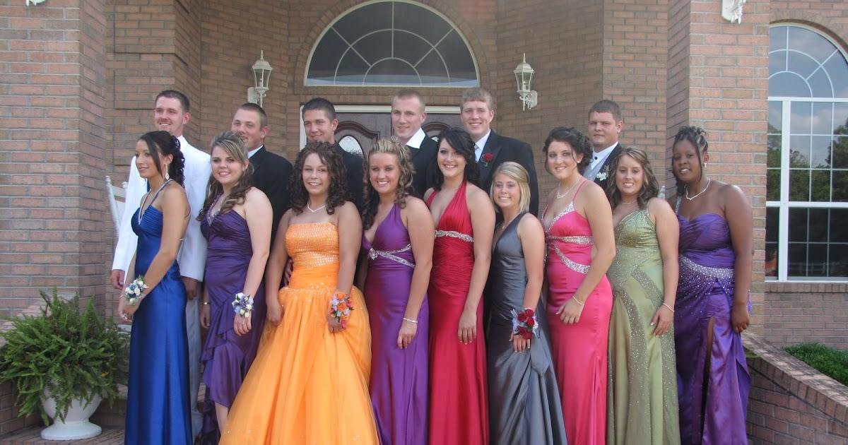 Day in the Life of The DuBose Family: Fort White High School Prom 2009