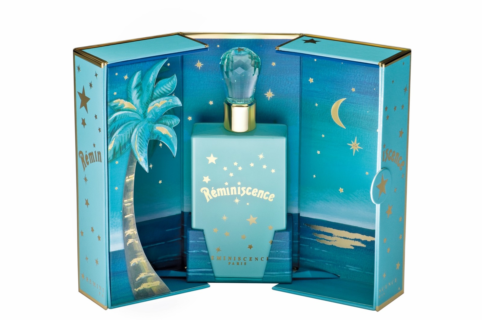 Bleu Comme Le Ciel Le parfum d
