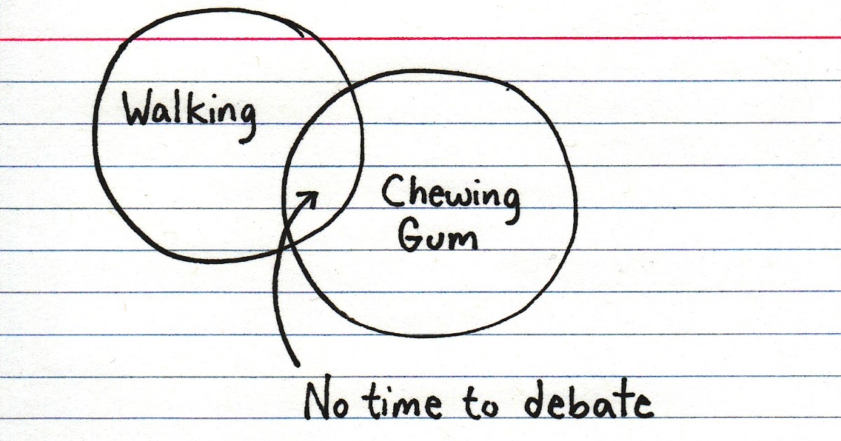 The Frustrated Teacher: John McCain As Venn Diagram