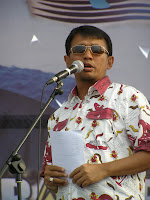 Wakil Gubsu Gatot Pujonugroho