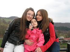 Eu cu Teo si Beatrice