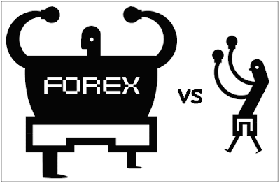 Difference between forex and stocks