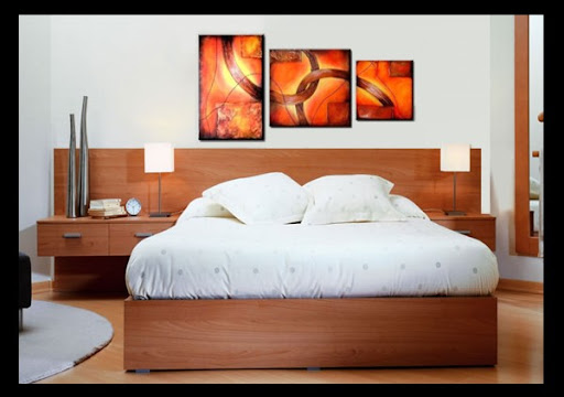 DECORANDO EL HOGAR: Cuadros para Salas