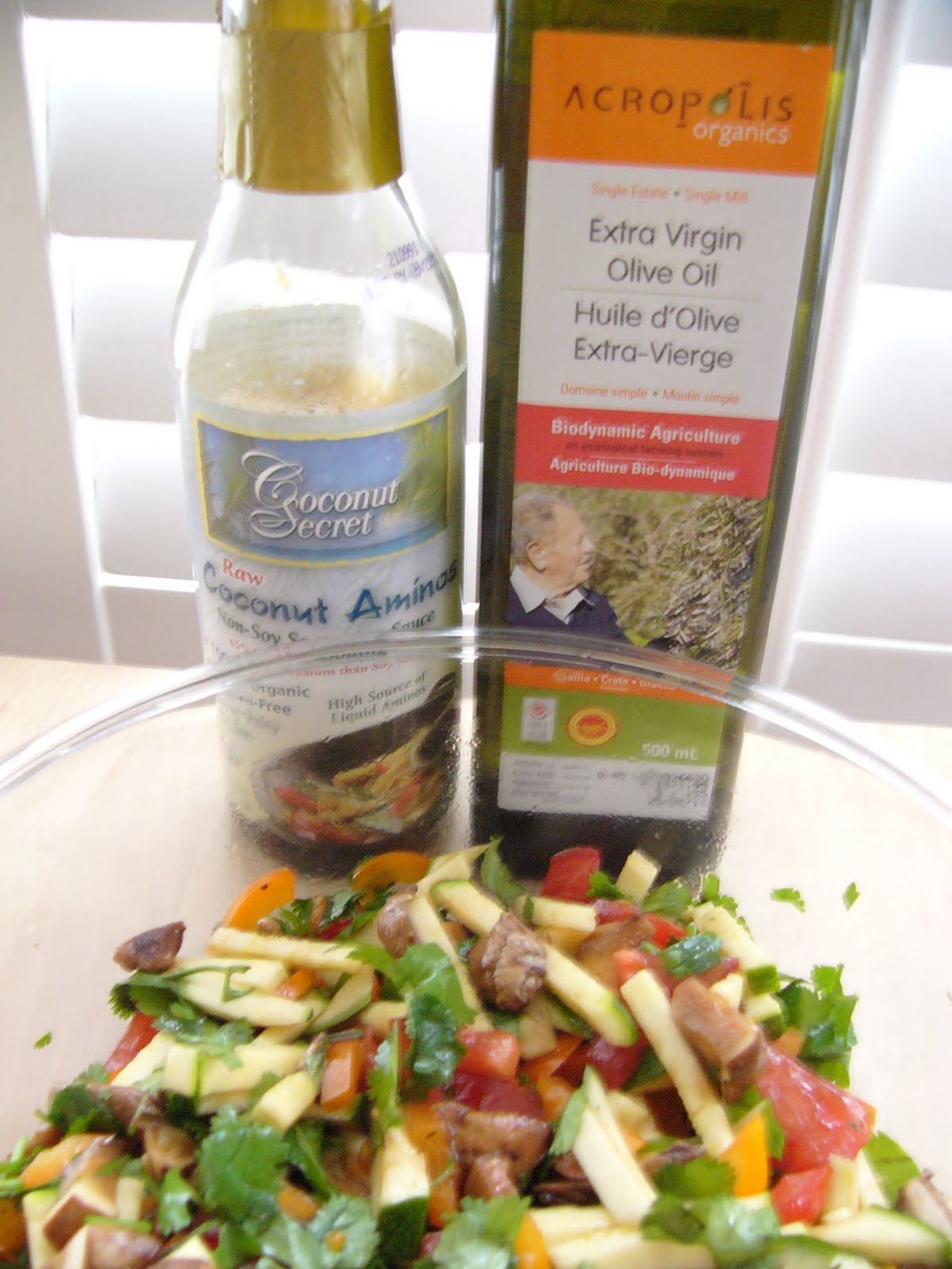 Tebasiles Kitchen Raw Soup for Two