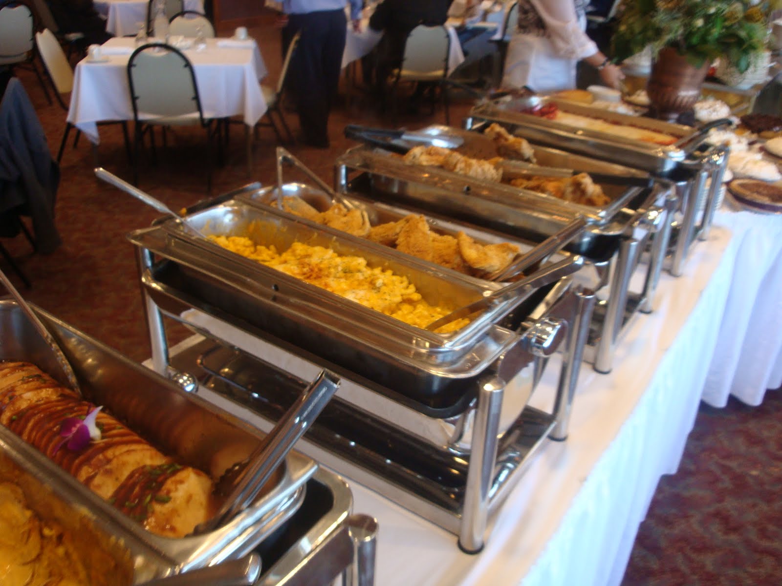 Indianapolis Restaurant Scene The Garrison Brunch