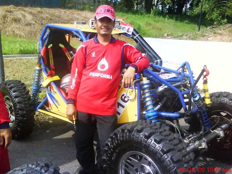 Salah seorang peserta dari Thailand