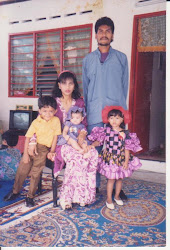 Kak Ina & famili