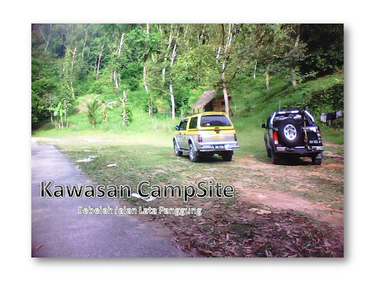 Campsite Lata Panggung