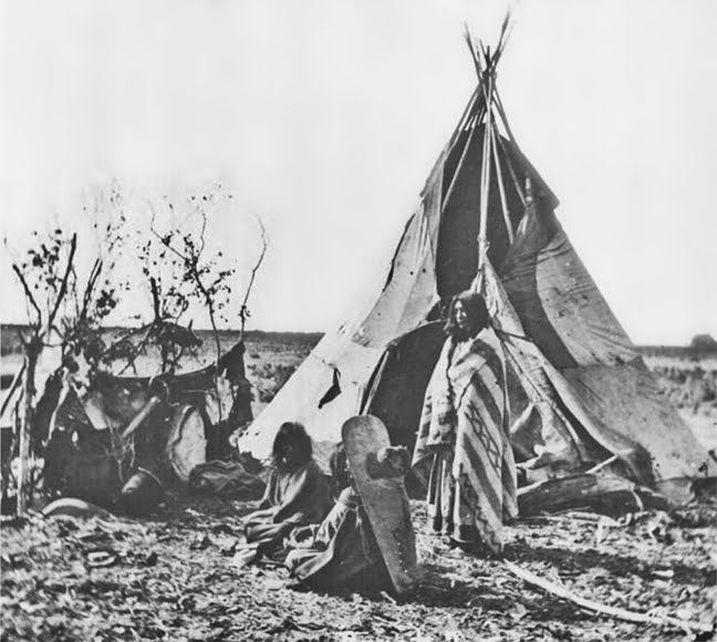 South Fork Companion President Andrew Johnson Authorizes Fort Hall Indian Reservation [otd 06/14]