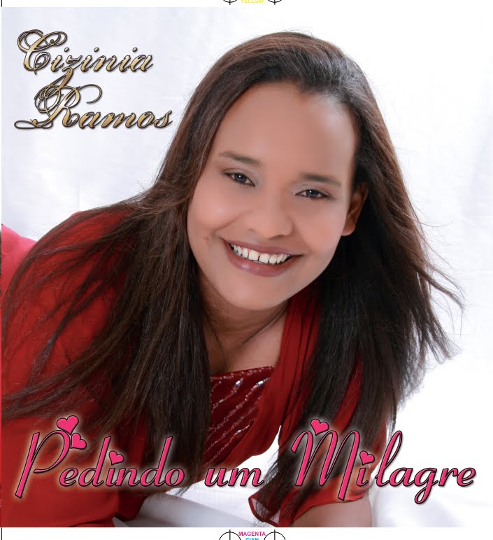 Cantora Cizinia Ramos              "Uma voz à Serviço de Deus"