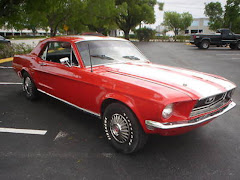 Mundo Mustang 1968